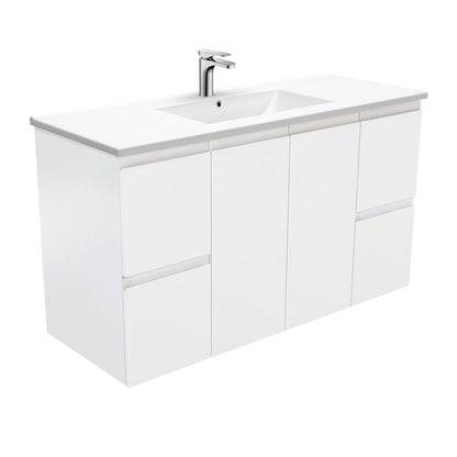 Dolce Fingerpull Vanity - Centred