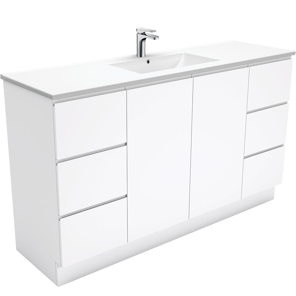 Dolce Fingerpull Vanity - Centred