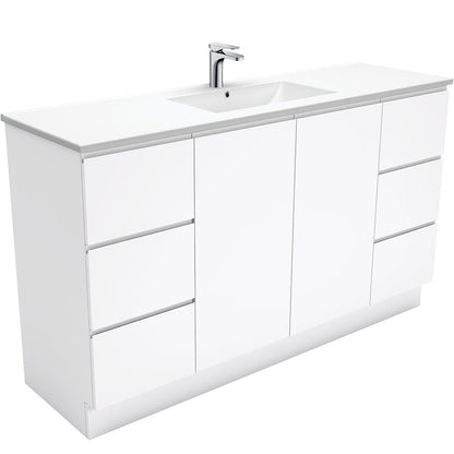 Dolce Fingerpull Vanity - Centred