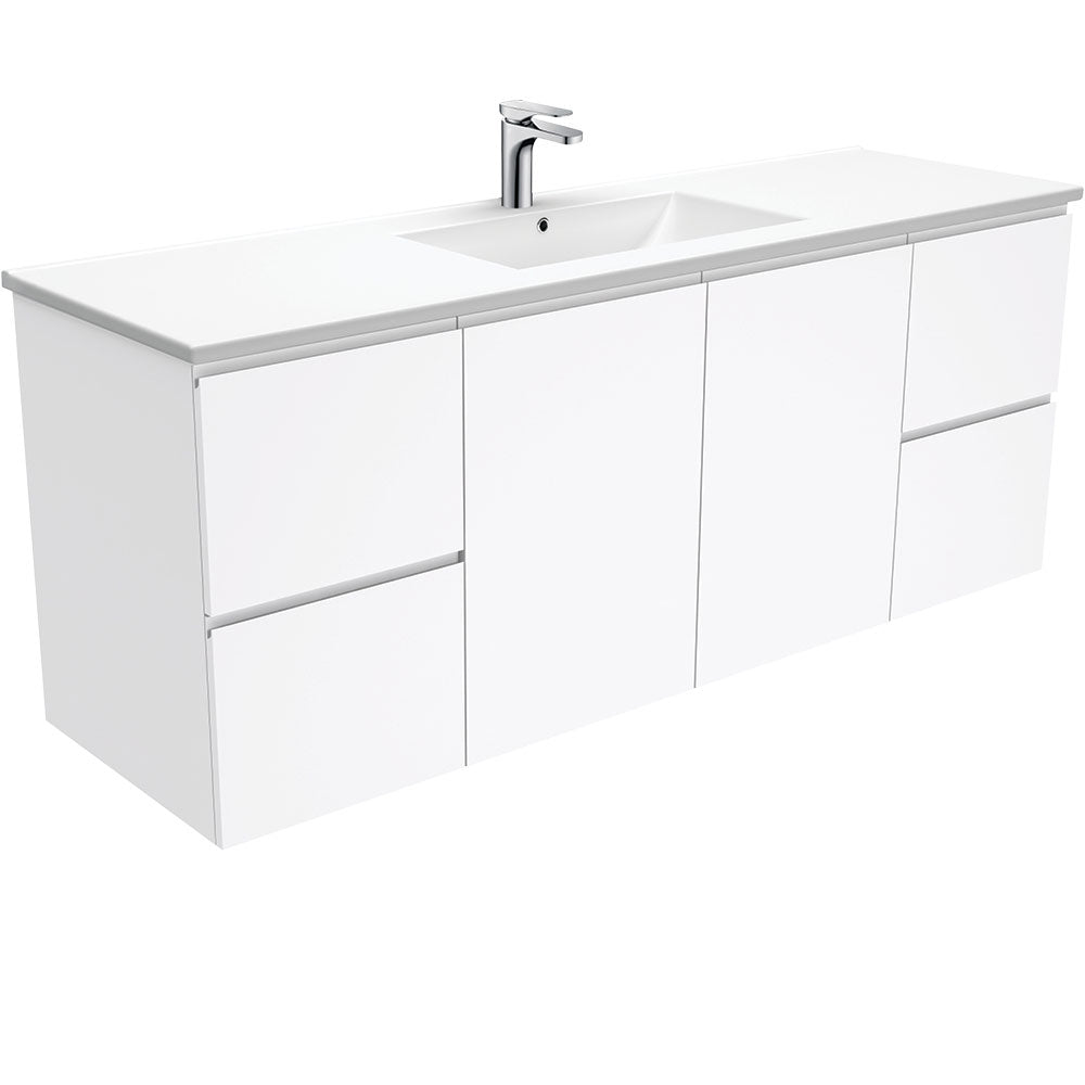 Dolce Fingerpull Vanity - Centred