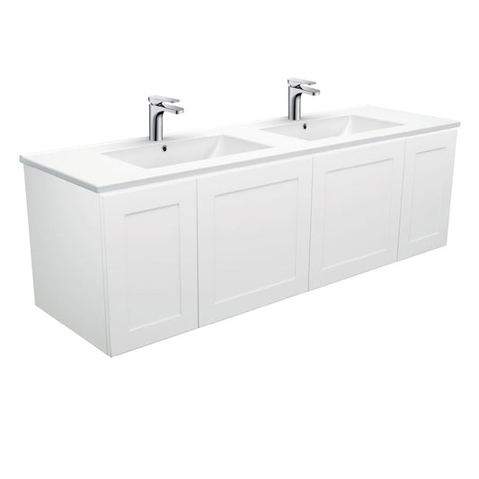 Dolce Mila 1500 Wall-Hung Vanity