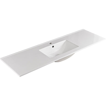 Dolce Full Depth Ceramic Basin-Top 1200/1500