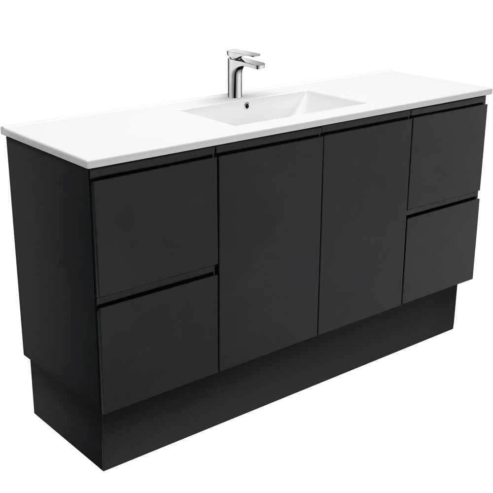 Dolce Fingerpull Vanity - Centred