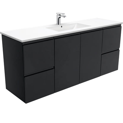 Dolce Fingerpull Vanity - Centred