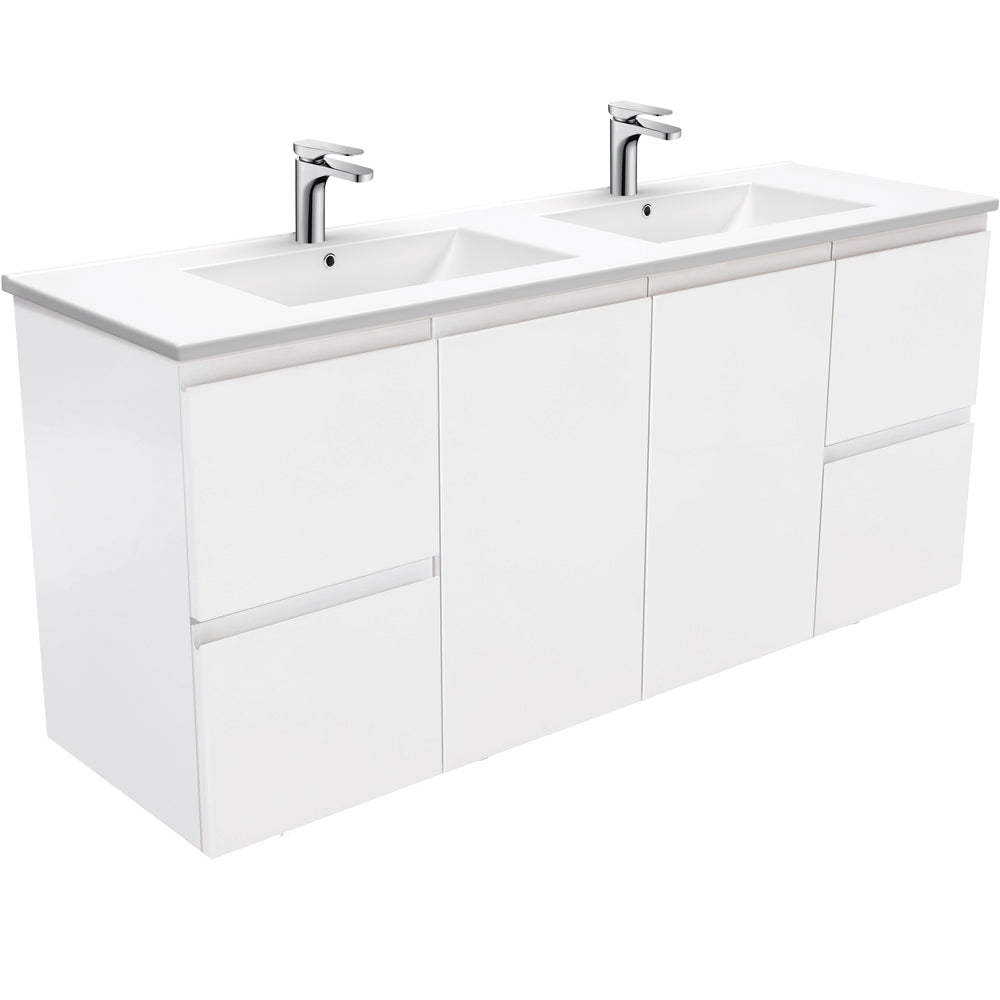 Dolce Fingerpull Vanity - Centred