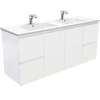 Dolce Fingerpull Vanity - Centred