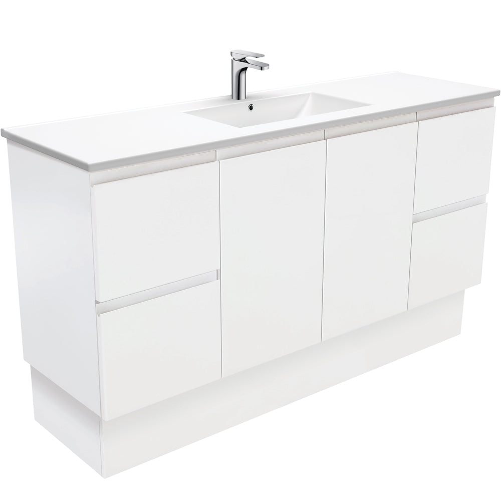 Dolce Fingerpull Vanity - Centred