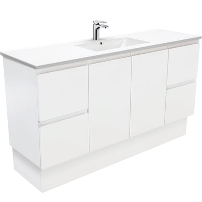 Dolce Fingerpull Vanity - Centred