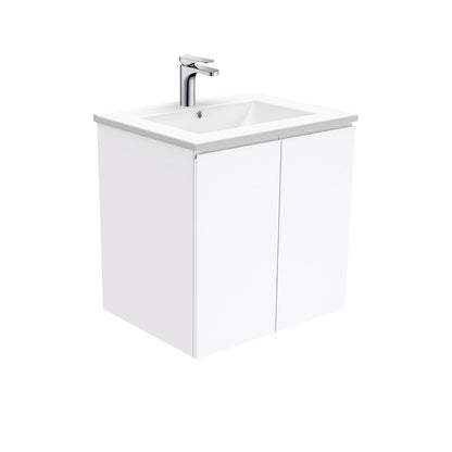 Dolce Fingerpull Vanity - Centred