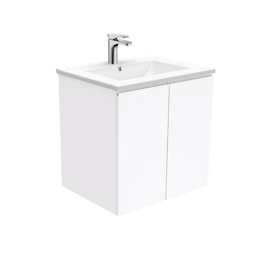 Dolce Fingerpull Vanity - Centred