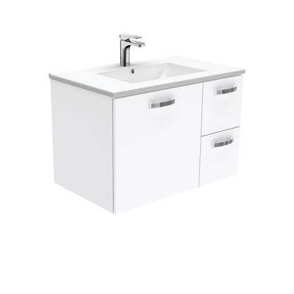 Dolce Unicab Vanity - Right Drawers