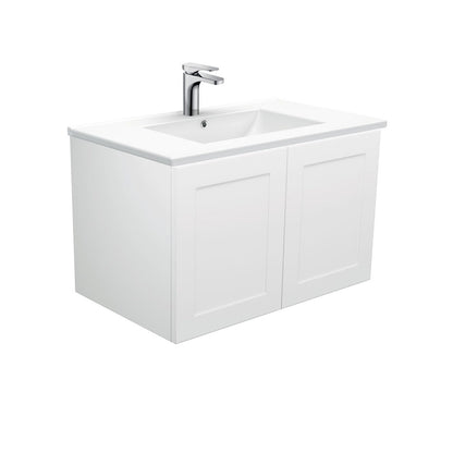 Dolce Mila Wall-Hung Vanity - Drawer