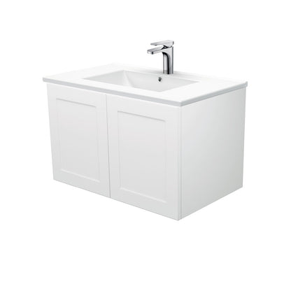Dolce Mila Wall-Hung Vanity - Drawer