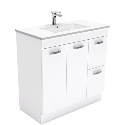 Dolce Unicab Vanity - Right Drawers