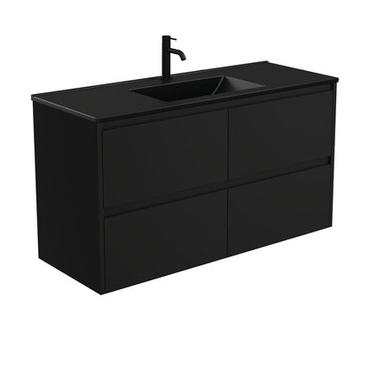 Dolce Matte Black Amato Vanity