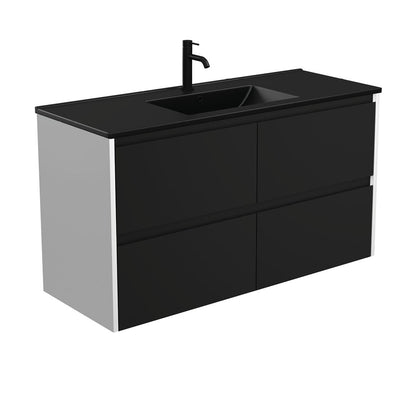 Dolce Matte Black Amato Vanity