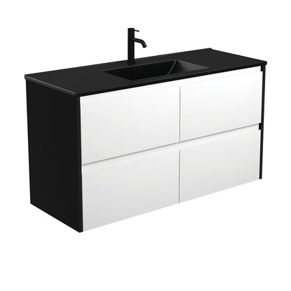 Dolce Matte Black Amato Vanity