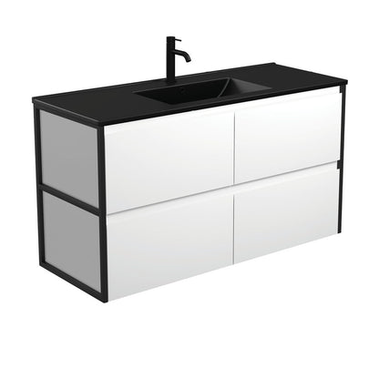 Dolce Matte Black Amato Vanity
