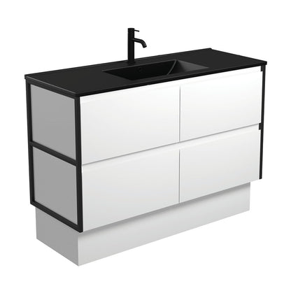 Dolce Matte Black Amato Vanity