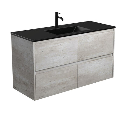 Dolce Matte Black Amato Vanity