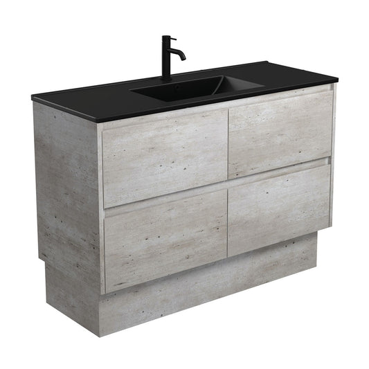 Dolce Matte Black Amato Vanity