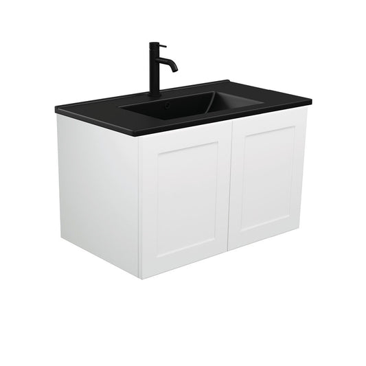 Dolce Mila Wall-Hung Vanity - Drawer