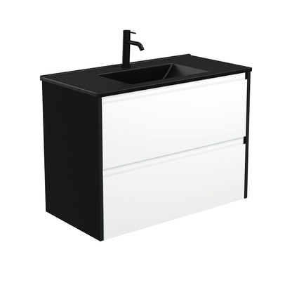 Dolce Matte Black Amato Vanity