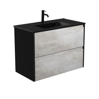 Dolce Matte Black Amato Vanity