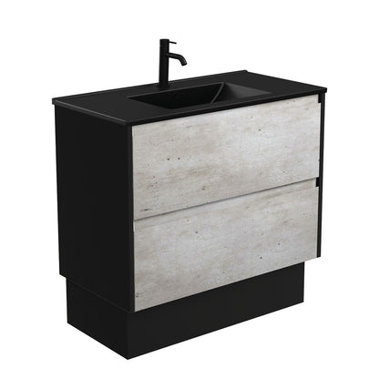 Dolce Matte Black Amato Vanity