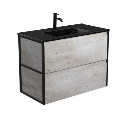Dolce Matte Black Amato Vanity