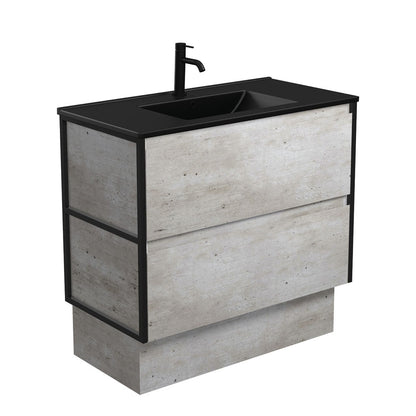 Dolce Matte Black Amato Vanity