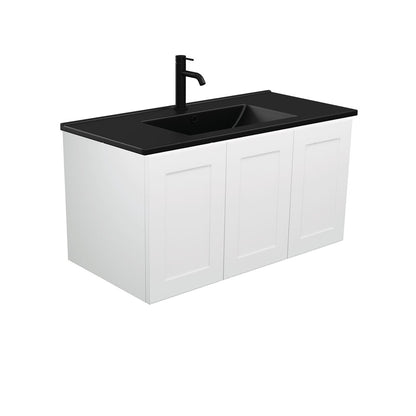 Dolce Mila Wall-Hung Vanity - Drawer