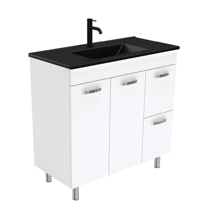 Dolce Unicab Vanity - Right Drawers
