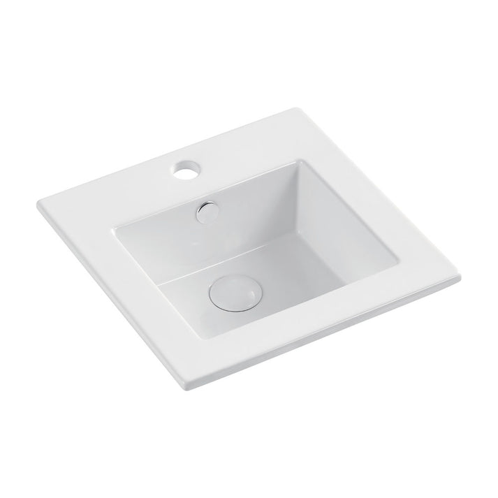 Allison Fully-Inset Basin – Beyond Bathrooms