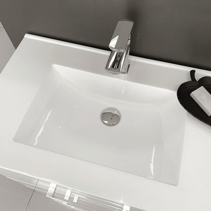Vanessa Amato Freestanding Vanity