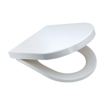 Empire Toilet Seat, Gloss Grey