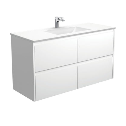 Vanessa Amato Wall-Hung Vanity