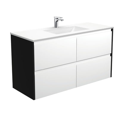 Vanessa Amato Wall-Hung Vanity