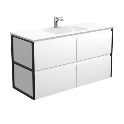 Vanessa Amato Wall-Hung Vanity