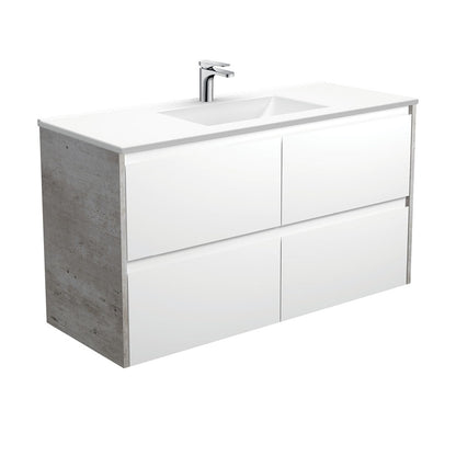 Vanessa Amato Wall-Hung Vanity