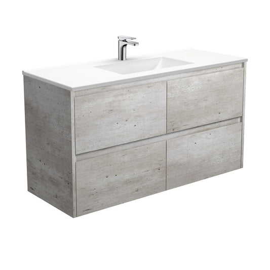 Vanessa Amato Wall-Hung Vanity