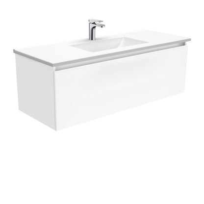 Vanessa Manu Wall-Hung Vanity