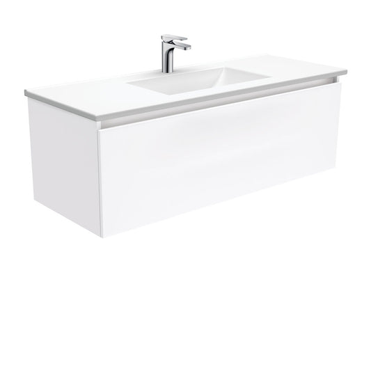 Vanessa Manu Wall-Hung Vanity