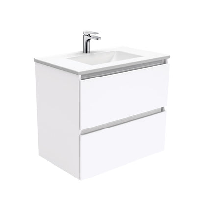 Vanessa Quest 1200 Vanity On Kickboard