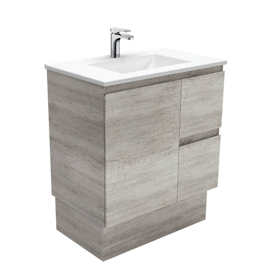 Vanessa Edge Vanity - Right Drawer