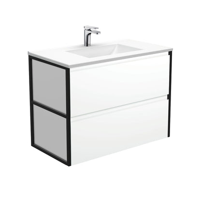 Vanessa Amato Wall-Hung Vanity