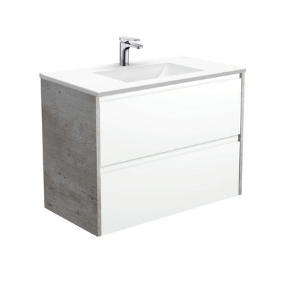 Vanessa Amato Wall-Hung Vanity