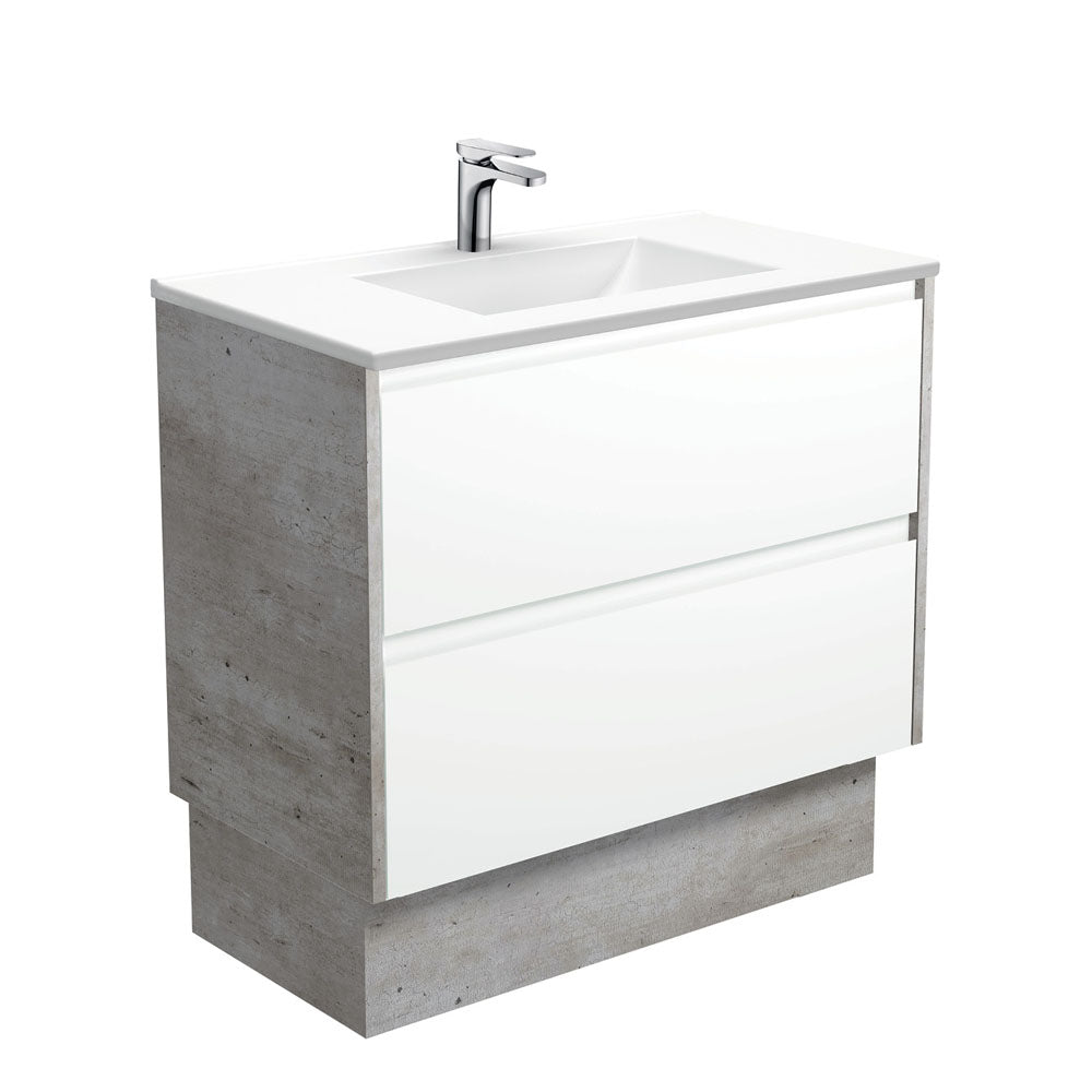 Vanessa Amato Freestanding Vanity