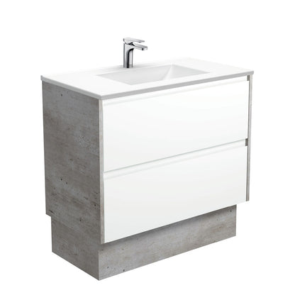 Vanessa Amato Freestanding Vanity