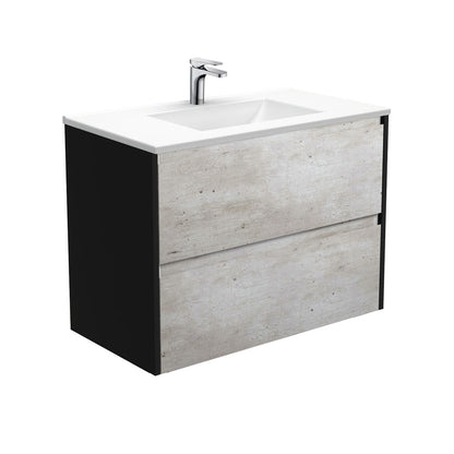Vanessa Amato Wall-Hung Vanity